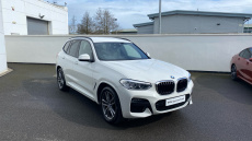 BMW X3 xDrive20d MHT M Sport 5dr Step Auto Diesel Estate